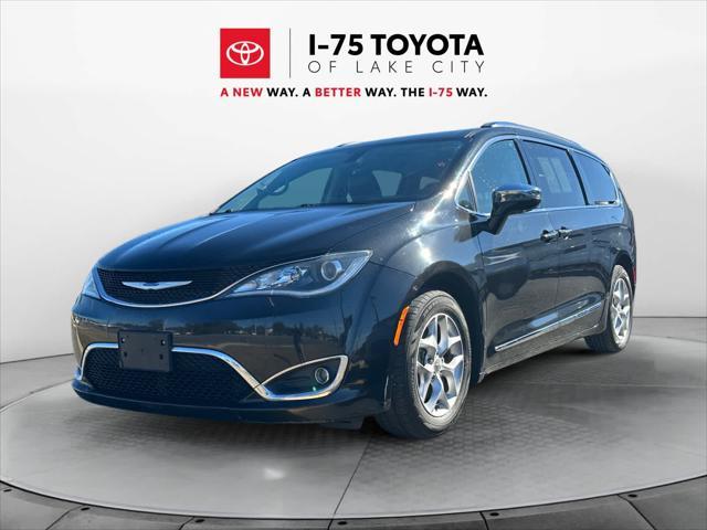 used 2020 Chrysler Pacifica car, priced at $22,565