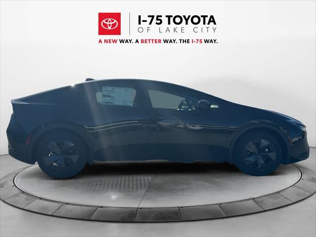 new 2024 Toyota Prius car, priced at $29,847