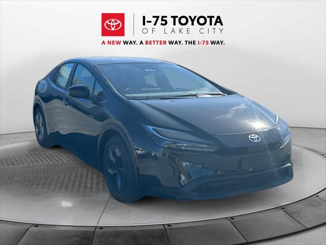 new 2024 Toyota Prius car, priced at $29,847