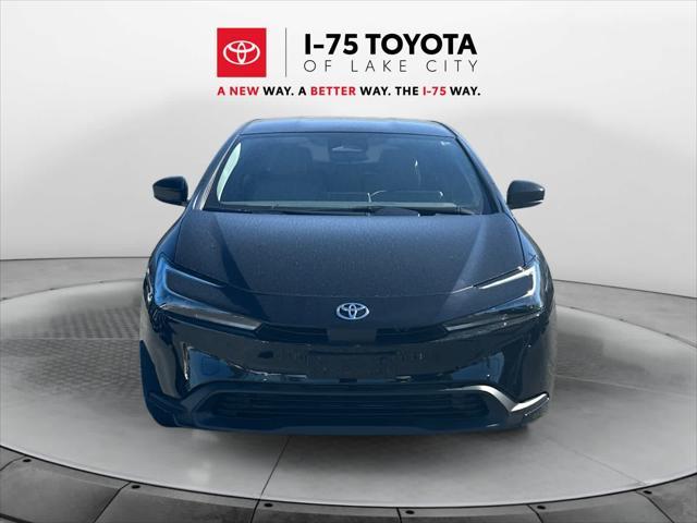 new 2024 Toyota Prius car, priced at $29,847