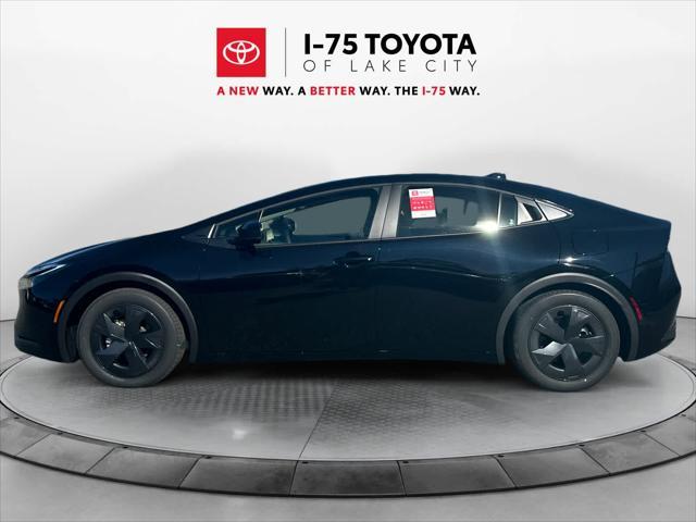 new 2024 Toyota Prius car, priced at $29,847