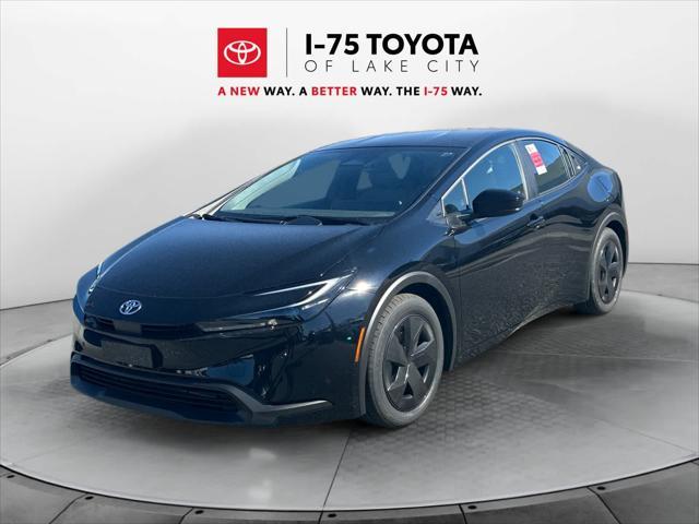 new 2024 Toyota Prius car, priced at $29,847