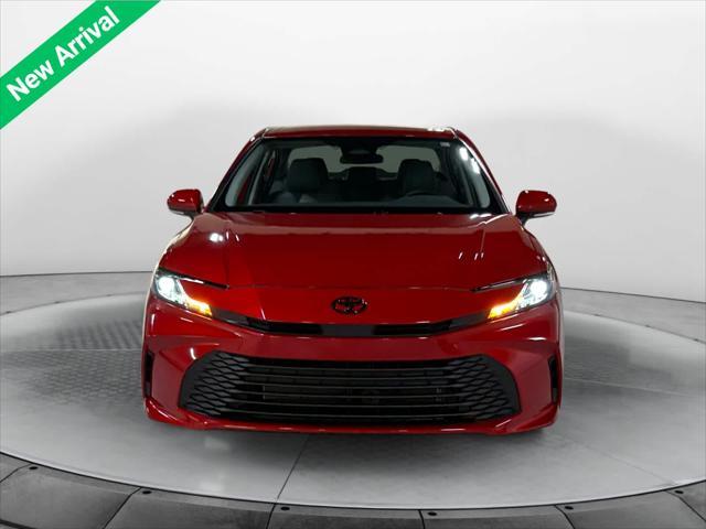 new 2025 Toyota Camry car, priced at $34,204