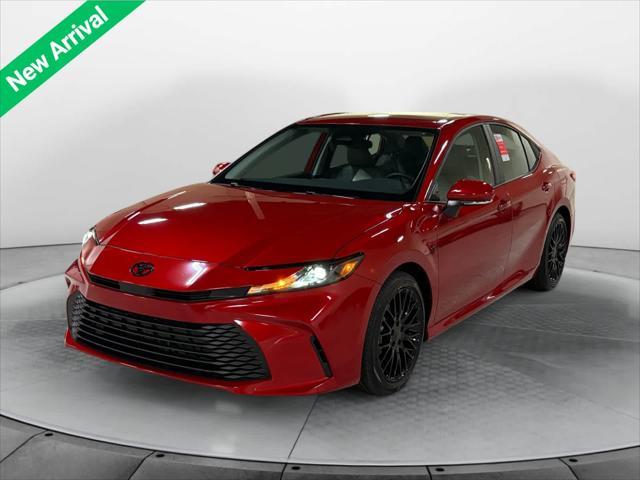 new 2025 Toyota Camry car