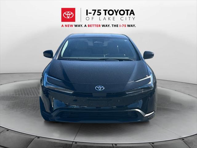 new 2024 Toyota Prius car, priced at $30,076