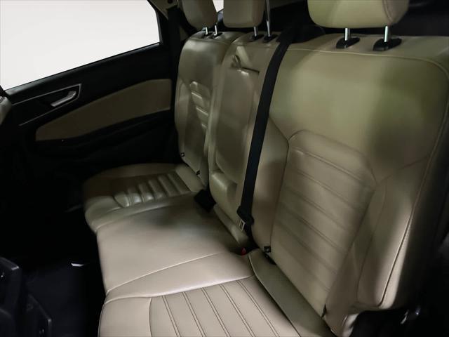 used 2023 Ford Edge car, priced at $23,853