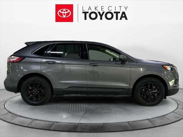 used 2023 Ford Edge car, priced at $23,853