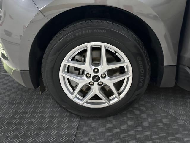 used 2023 Ford Edge car, priced at $23,853