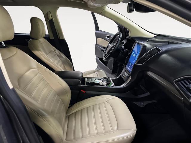 used 2023 Ford Edge car, priced at $23,853