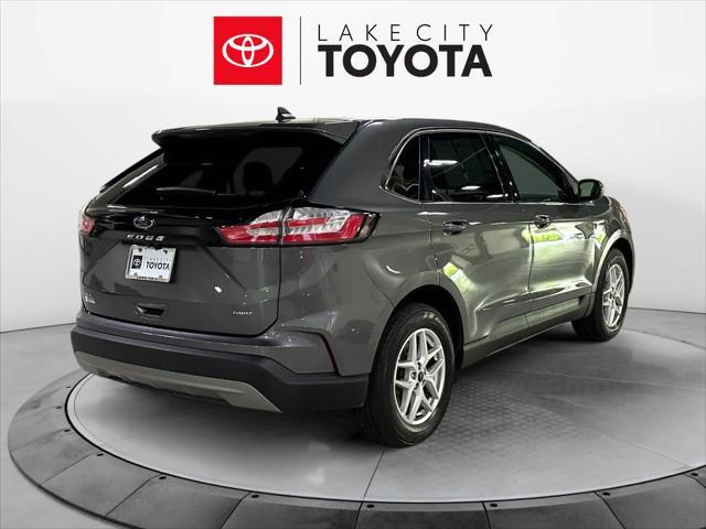 used 2023 Ford Edge car, priced at $23,853