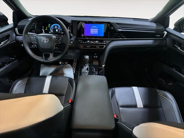 used 2025 Toyota Camry car, priced at $32,812