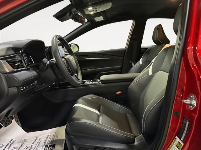 used 2025 Toyota Camry car, priced at $32,812