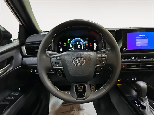 used 2025 Toyota Camry car, priced at $32,812