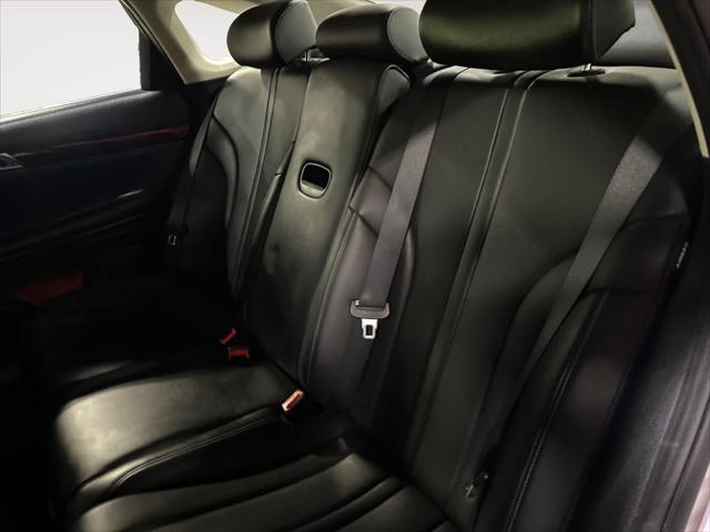 used 2023 Genesis G80 car, priced at $31,984