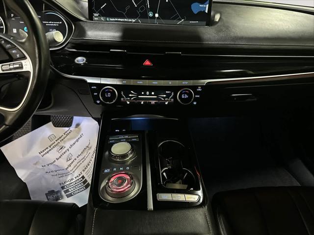 used 2023 Genesis G80 car, priced at $31,984