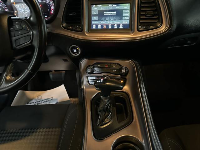 used 2023 Dodge Challenger car, priced at $25,744