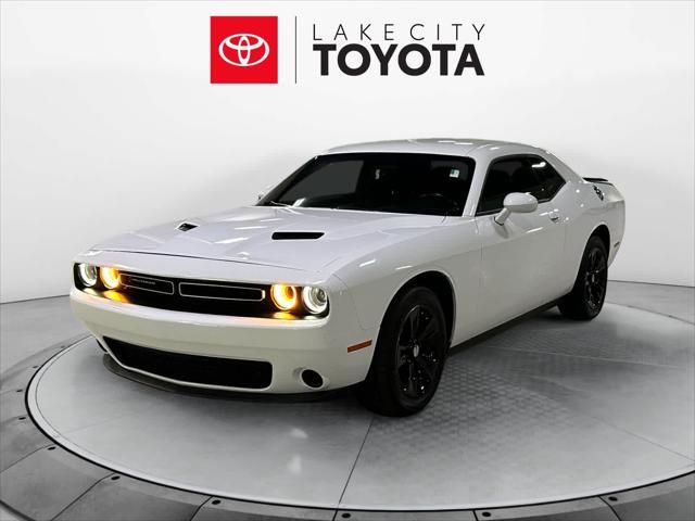 used 2023 Dodge Challenger car, priced at $25,529