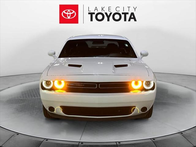 used 2023 Dodge Challenger car, priced at $25,744