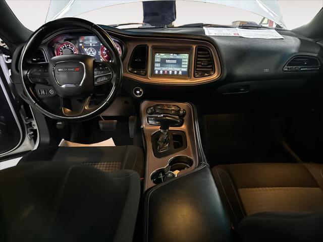 used 2023 Dodge Challenger car, priced at $25,744