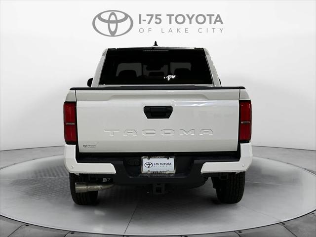 new 2024 Toyota Tacoma car, priced at $41,776