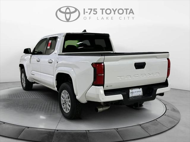 new 2024 Toyota Tacoma car, priced at $41,776