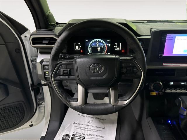 new 2024 Toyota Tacoma car, priced at $41,776