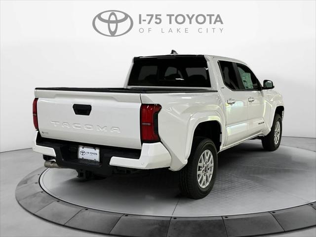 new 2024 Toyota Tacoma car, priced at $41,776