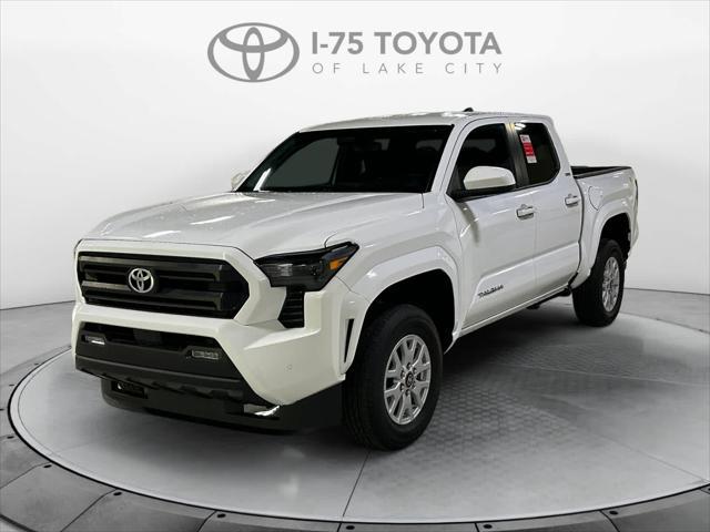 new 2024 Toyota Tacoma car, priced at $41,776