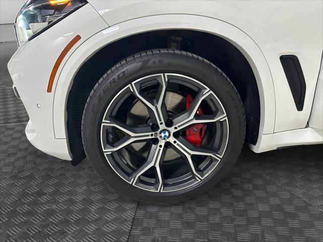 used 2021 BMW X5 car, priced at $34,596