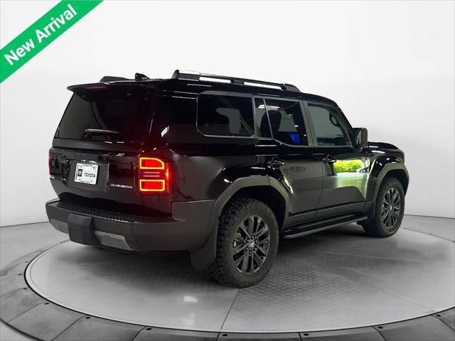 new 2025 Toyota Land Cruiser car, priced at $73,456