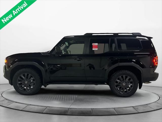 new 2025 Toyota Land Cruiser car, priced at $73,456