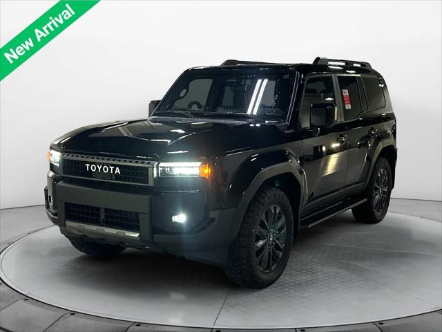 new 2025 Toyota Land Cruiser car, priced at $73,456