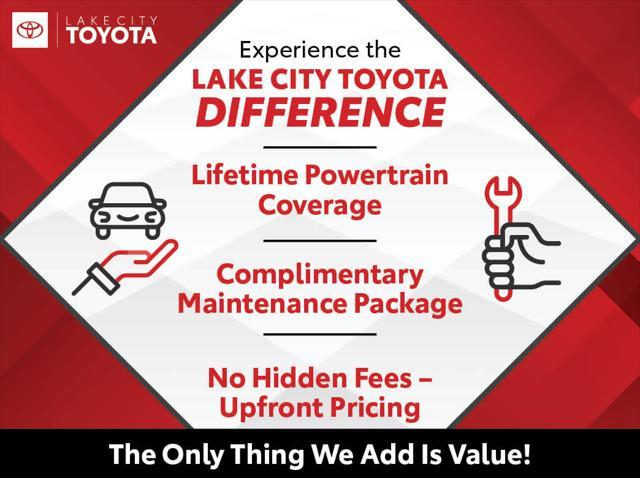 new 2025 Toyota Land Cruiser car, priced at $73,456