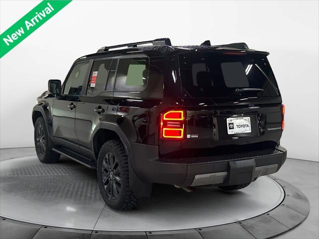 new 2025 Toyota Land Cruiser car, priced at $73,456