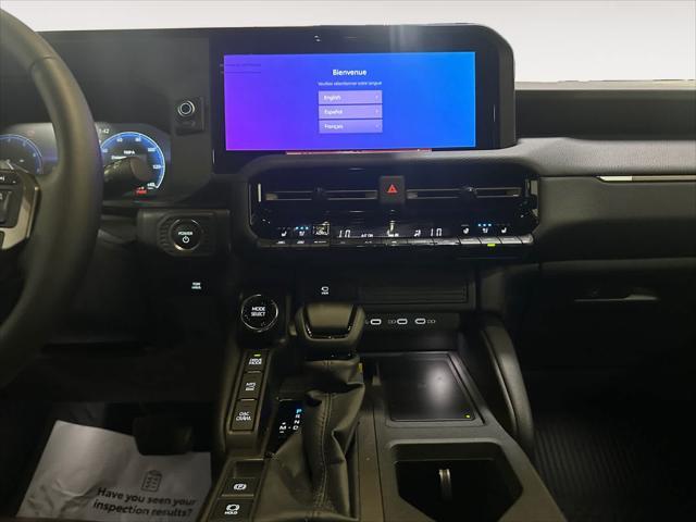 new 2025 Toyota Land Cruiser car, priced at $73,456
