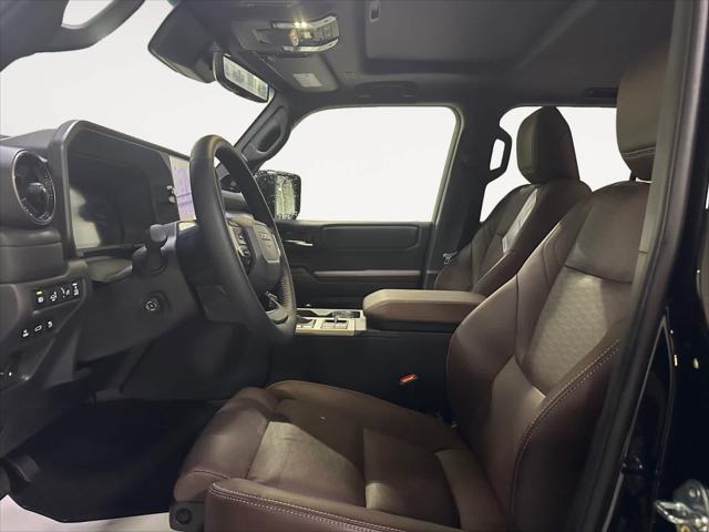 new 2025 Toyota Land Cruiser car, priced at $73,456