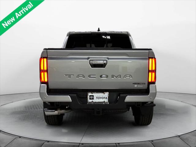 new 2025 Toyota Tacoma car, priced at $60,927