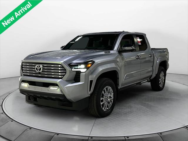 new 2025 Toyota Tacoma car, priced at $60,927
