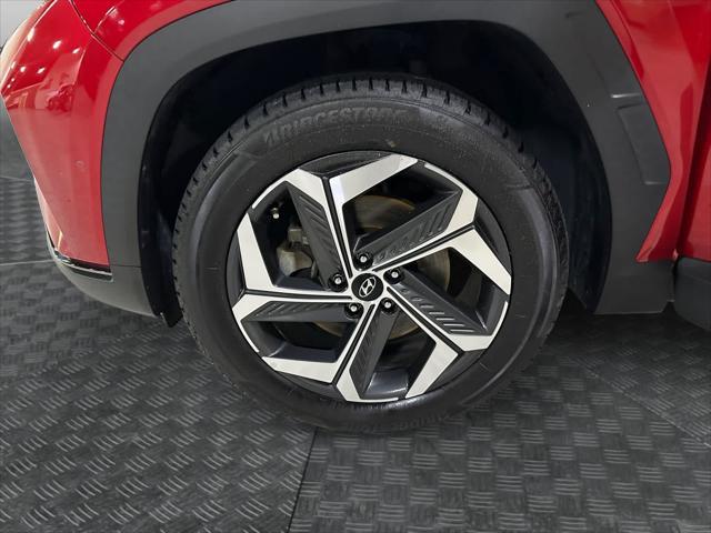 used 2022 Hyundai Tucson car, priced at $25,900