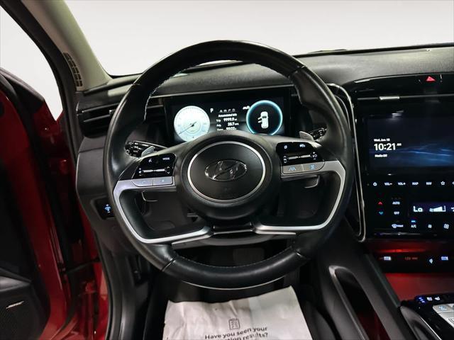 used 2022 Hyundai Tucson car, priced at $25,900