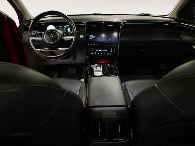used 2022 Hyundai Tucson car, priced at $25,900