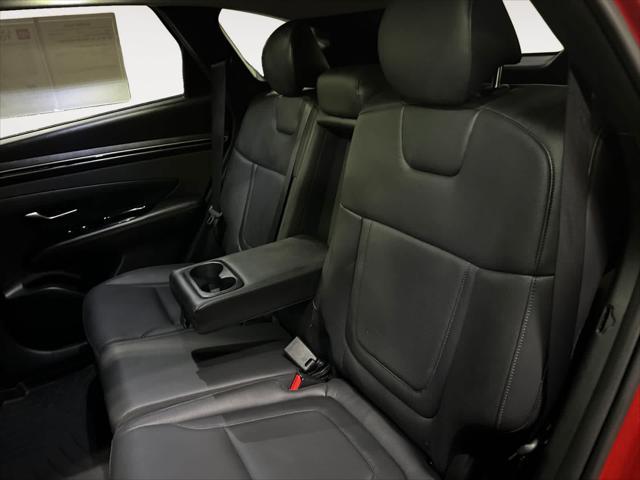used 2022 Hyundai Tucson car, priced at $25,900
