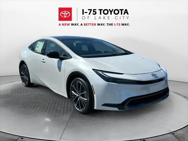 new 2024 Toyota Prius car, priced at $35,202