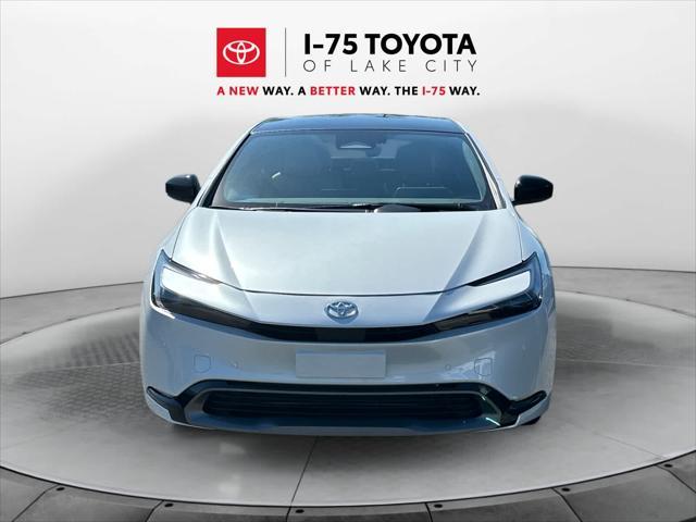 new 2024 Toyota Prius car, priced at $35,202