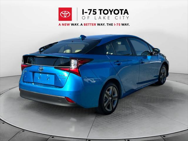 used 2021 Toyota Prius car, priced at $18,564