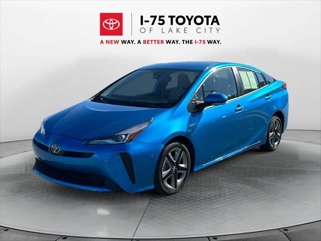 used 2021 Toyota Prius car, priced at $18,564