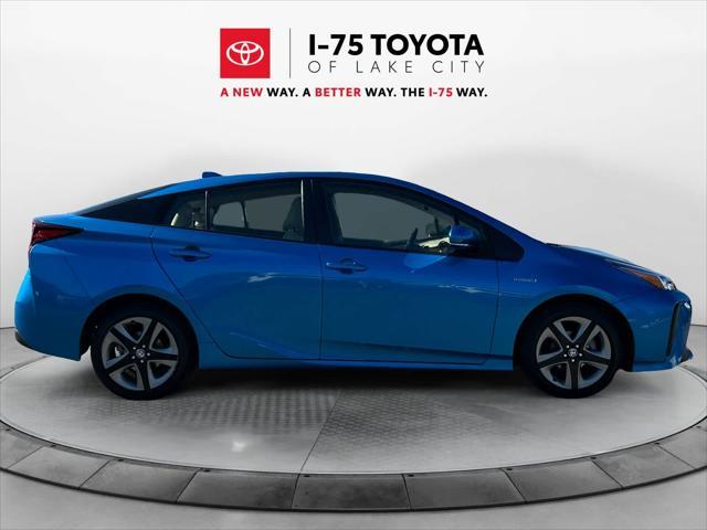 used 2021 Toyota Prius car, priced at $18,564