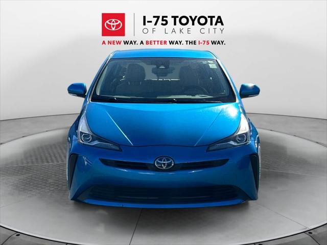 used 2021 Toyota Prius car, priced at $18,564