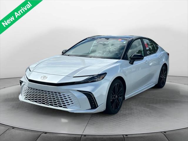 new 2025 Toyota Camry car, priced at $42,541