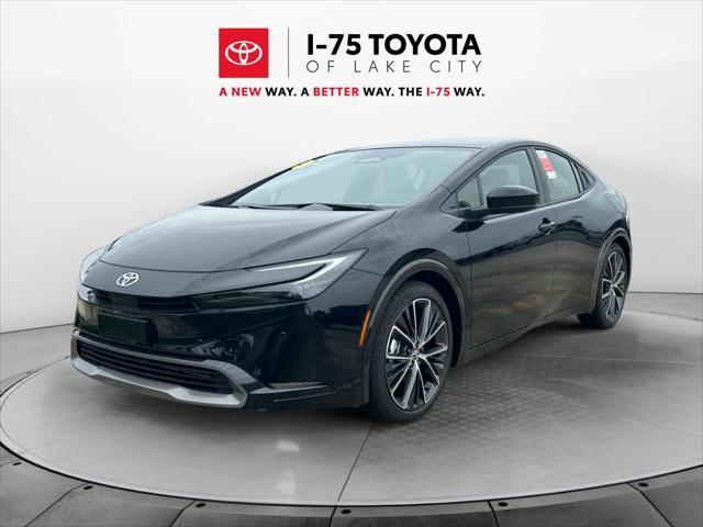 used 2024 Toyota Prius car, priced at $33,935